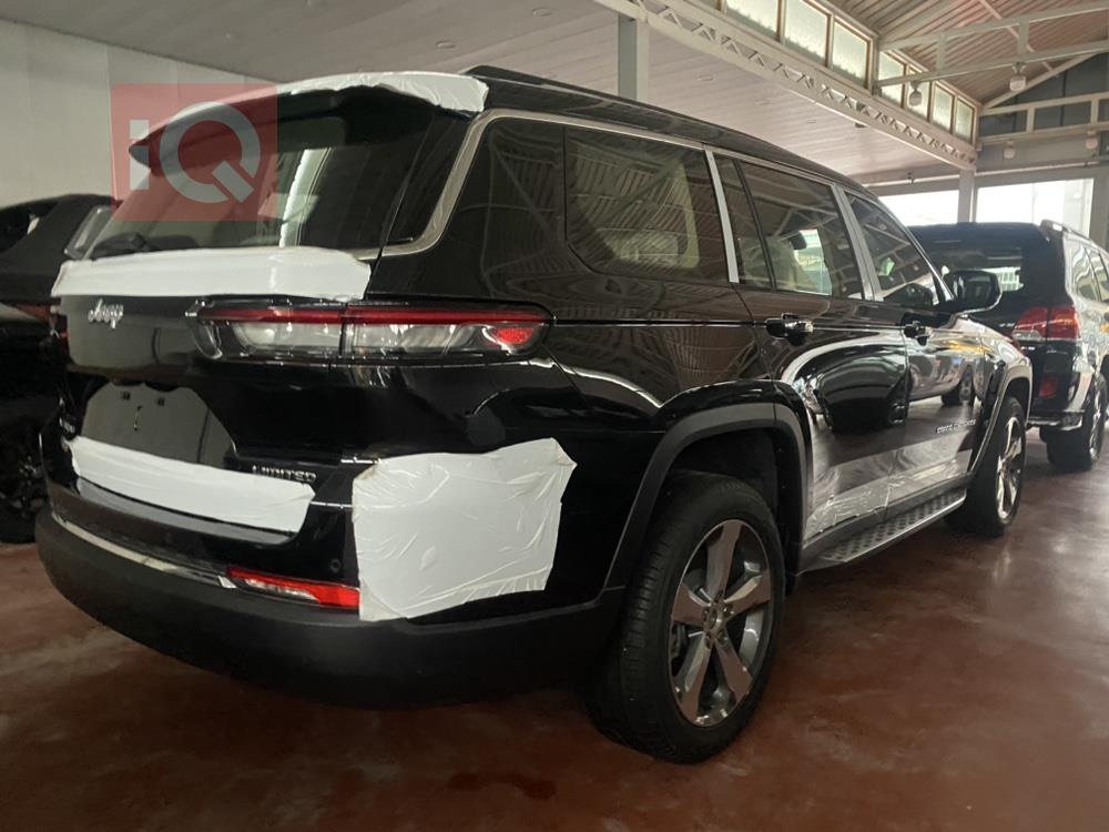 Jeep Grand Cherokee L